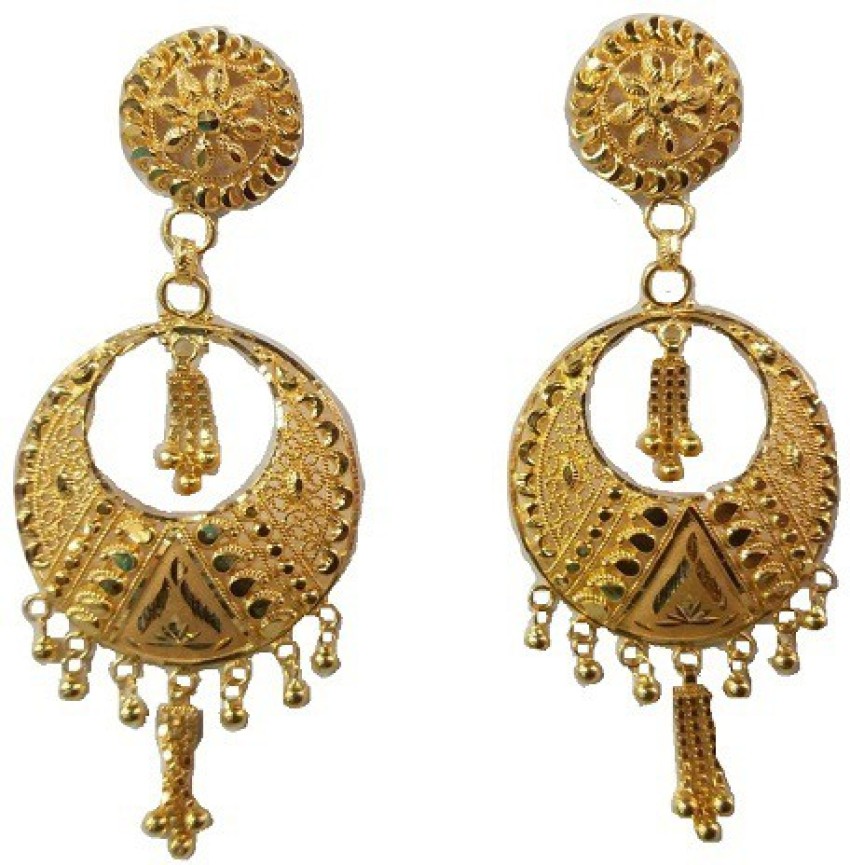 Top 136+ anjali jewellers earrings super hot - seven.edu.vn