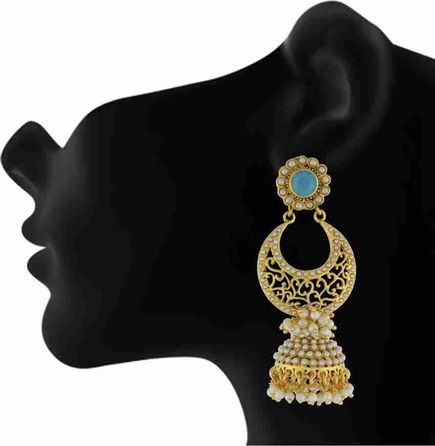 Chaahat jewellery clearance earrings