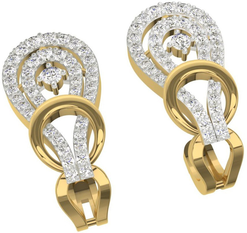 Share more than 135 tbz gold earrings seven.edu.vn
