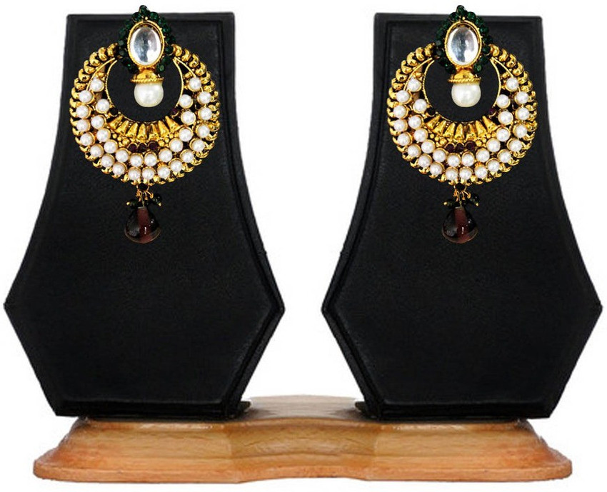 Deepika cheap padukone chandbali