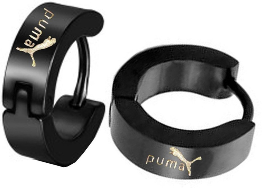 Puma earrings sale