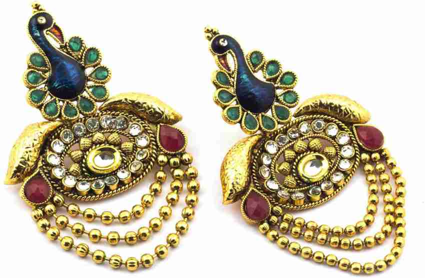 Blinglane earrings online