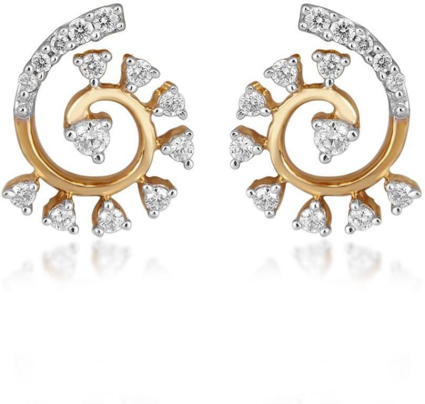 Gili on sale diamond earrings