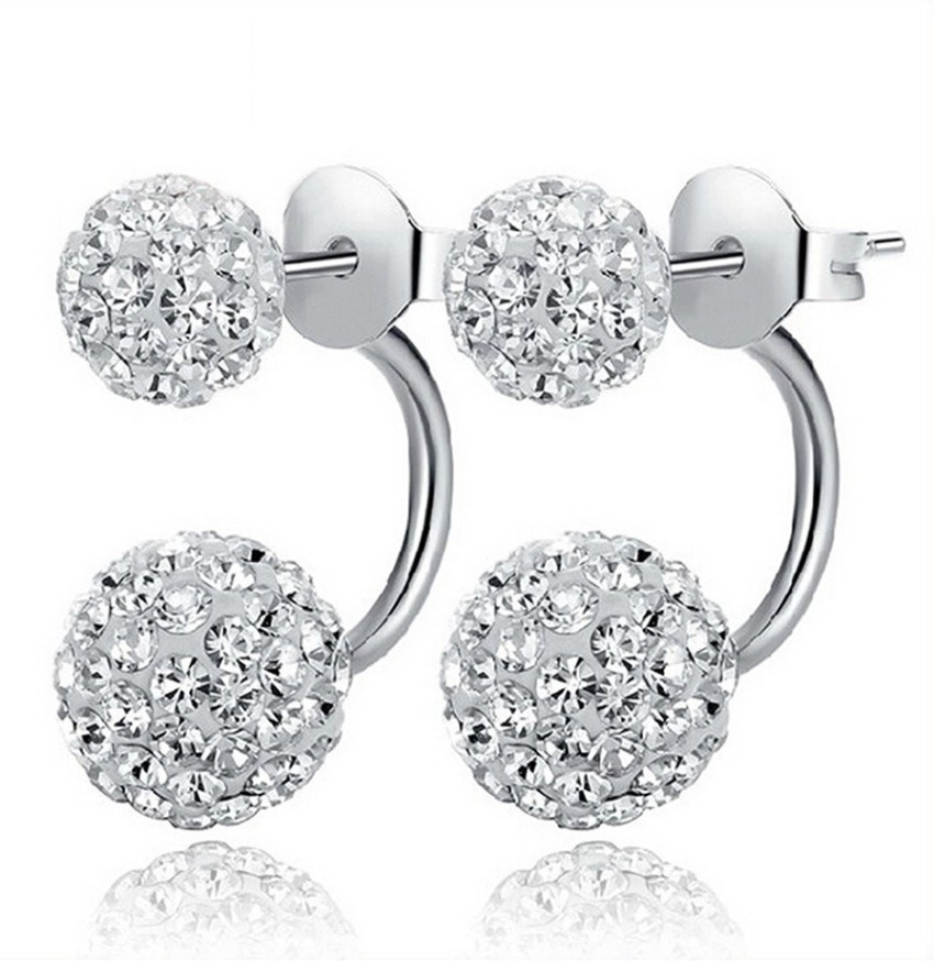 Trendy stud earrings on sale 2019