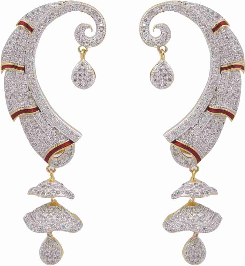 Kan ke sales jhumke jewellery