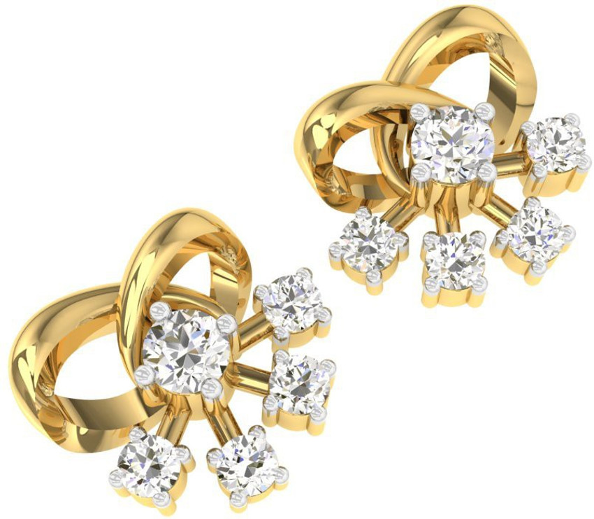 Top more than 81 tbz diamond earrings best 3tdesign.edu.vn