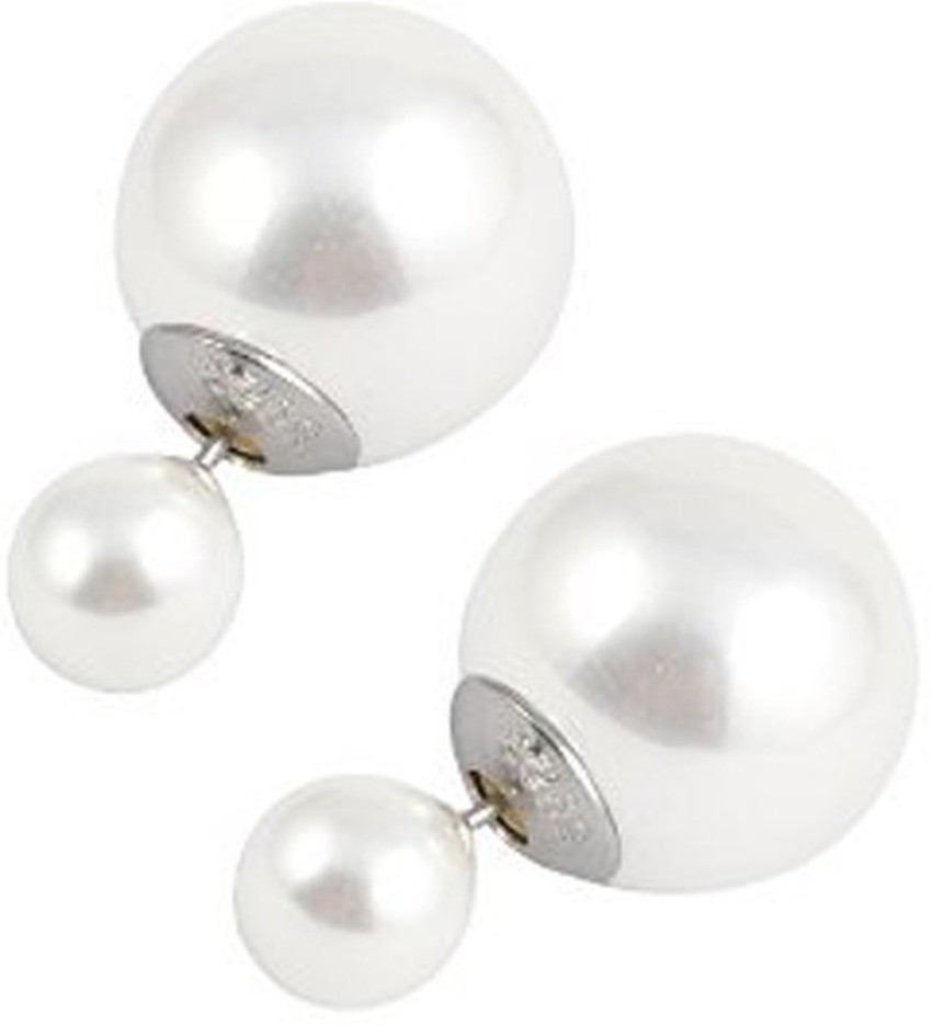 Deepika padukone deals pearl earrings