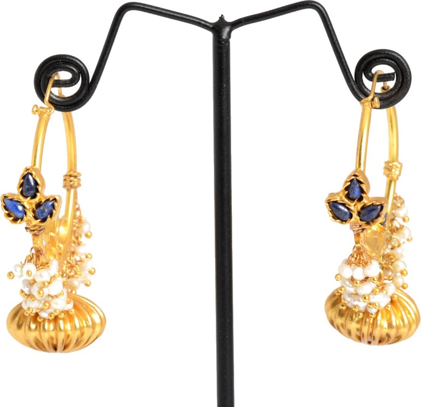 Chandukaka saraf 2025 earrings design