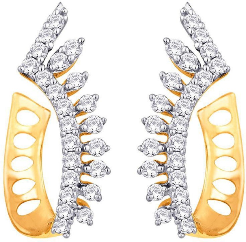 Zoe and Morgan Gili earrings silver : BidBud