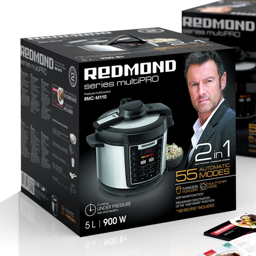 Redmond discount pressure cooker