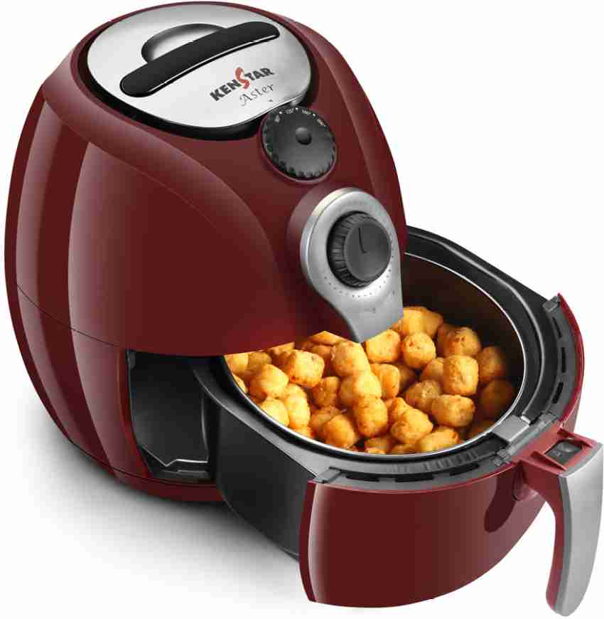 Kenstar OF KOA15CJ3 CFK Air Fryer Price in India Buy Kenstar OF KOA15CJ3 CFK Air Fryer online at Flipkart