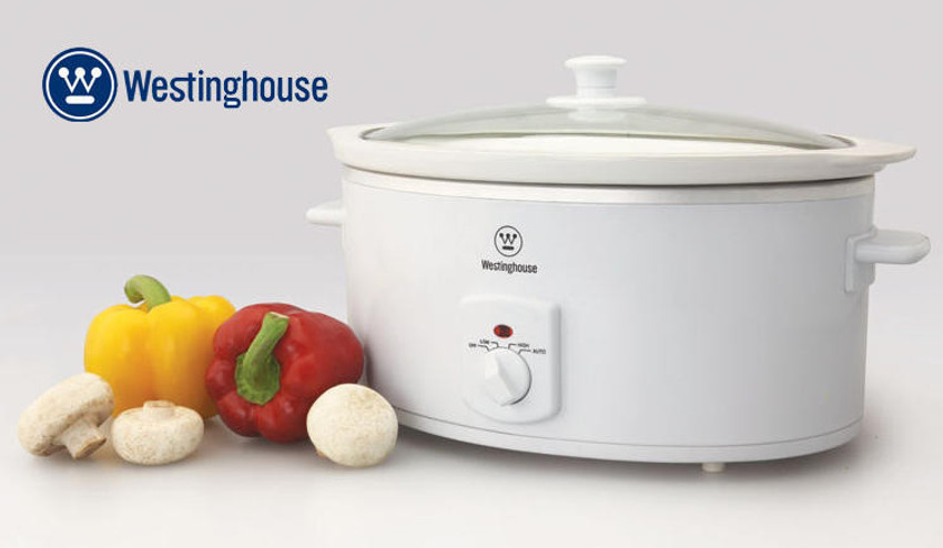 Westinghouse best sale pressure cooker