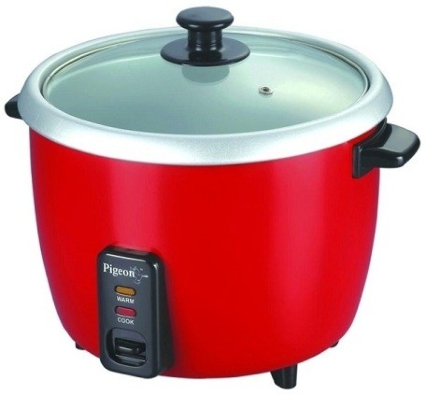 Pigeon rice cooker online 1.8 litre