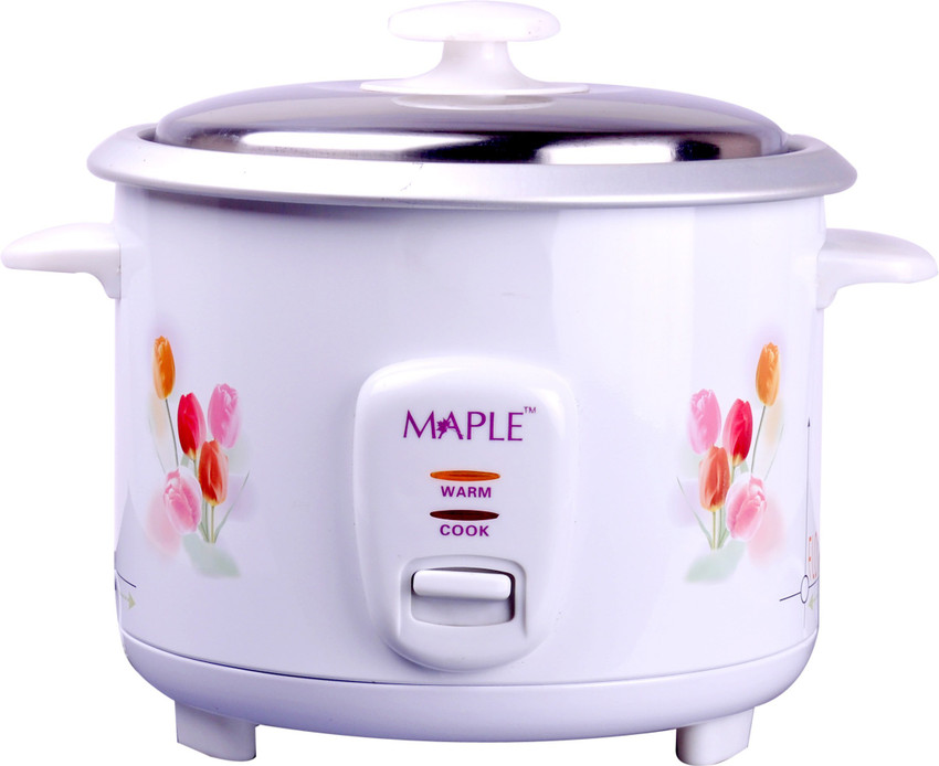 Maple electric shop rice cooker