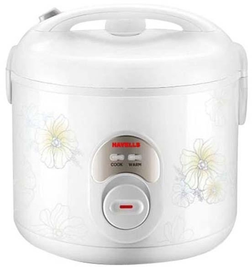 Havells electric rice cooker outlet price