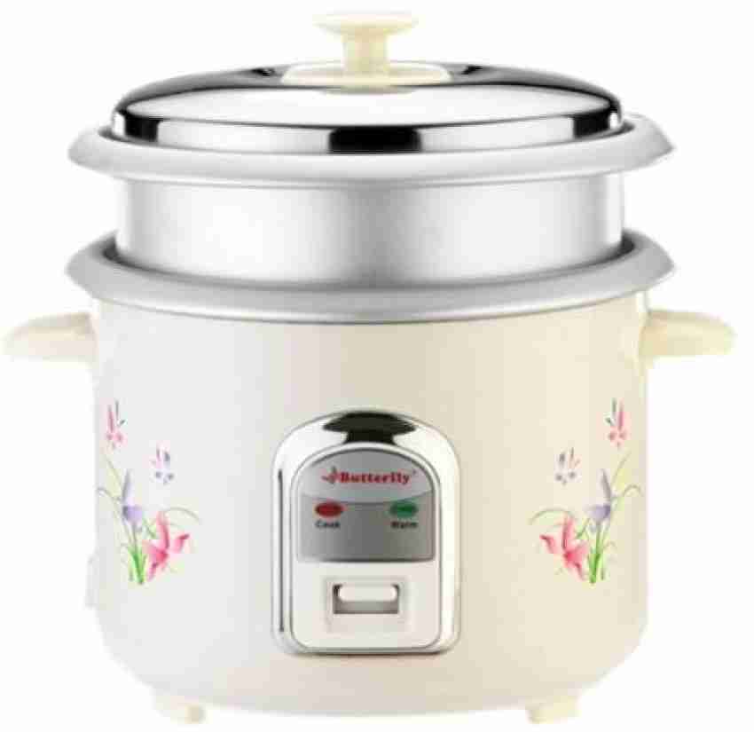 Butterfly rice cooker 2.8 litres new arrivals