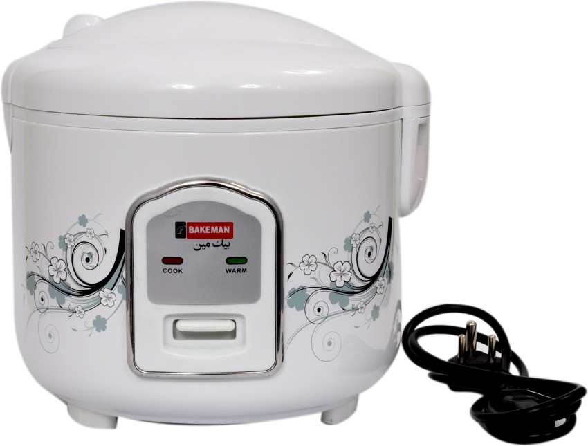 Bakeman pressure best sale cooker price