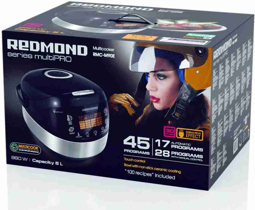 Redmond multicooker hotsell
