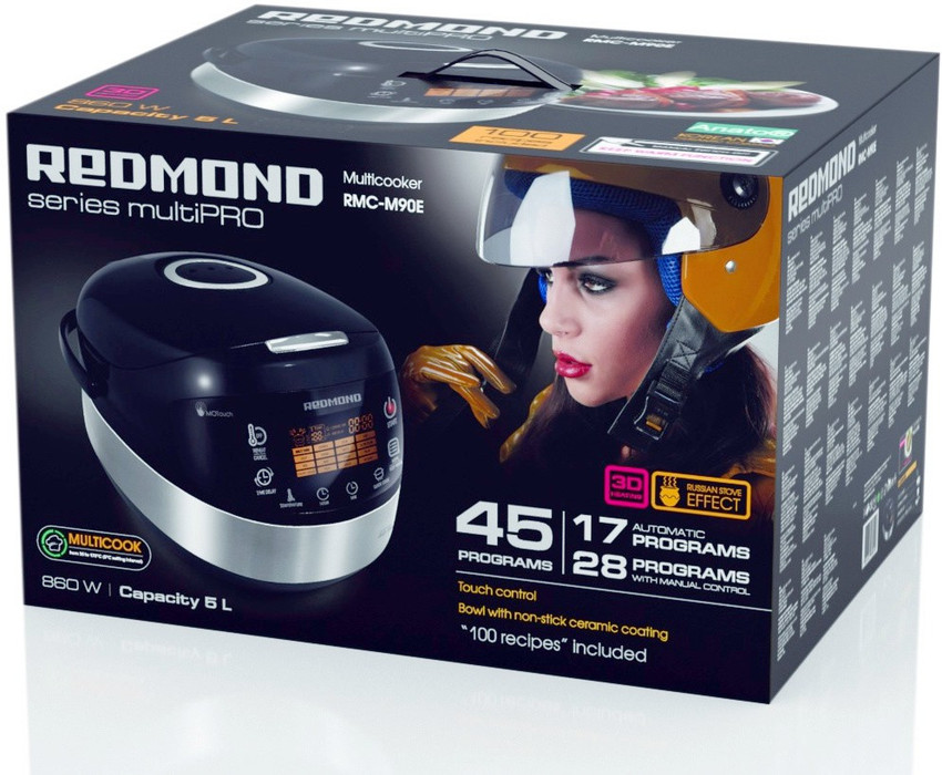 Redmond m90e hot sale
