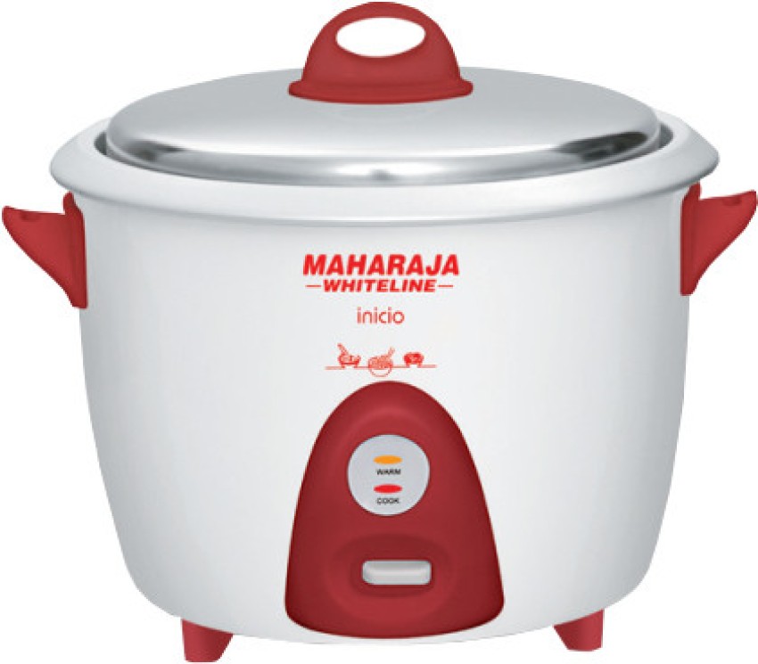 maharaja rice cooker