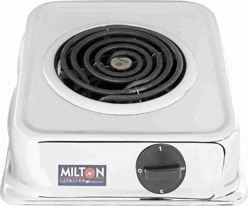 milton small electric stove