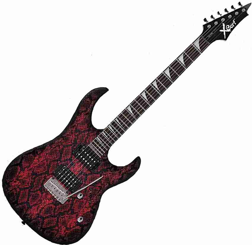 Cort x2 electric on sale guitar