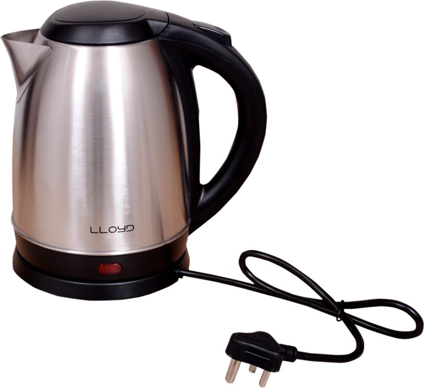 The Effortless Water Boiler  BPL Electric Kettle BEKPS00517 