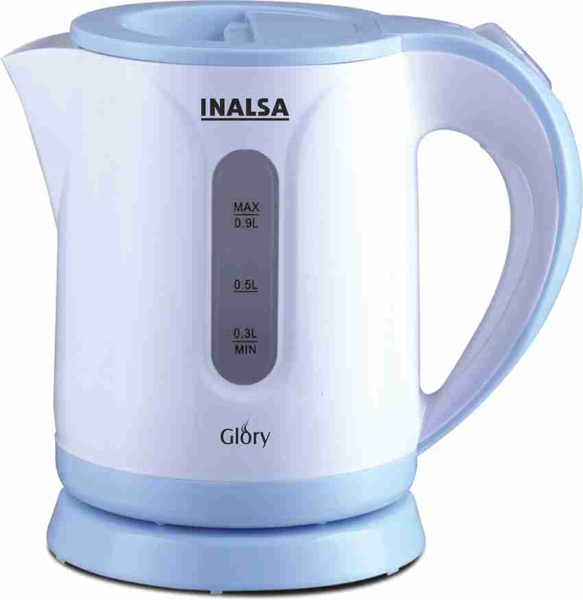 Inalsa Glory PCE 0.9 Electric Kettle Price in India Buy Inalsa