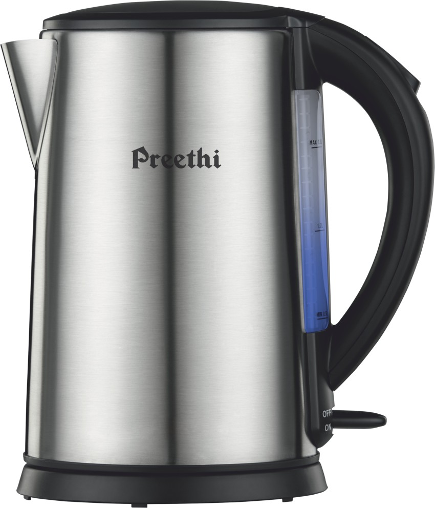 Preethi store kettle online