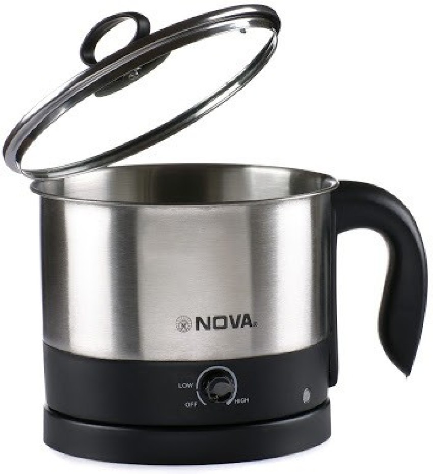 Nova Glass Water Kettle 1.2L