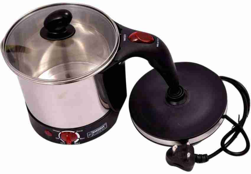 Bakeman pressure cooker online price