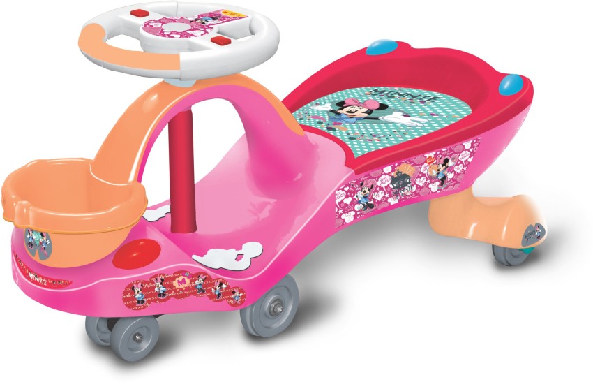 Fisher price best sale minnie mouse car