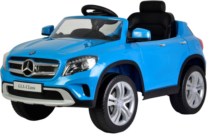 Toy House Mercedes Benz GLA Rechargeable Car Battery Operated Ride On Price in India Buy Toy House Mercedes Benz GLA Rechargeable Car Battery Operated Ride On online at Flipkart