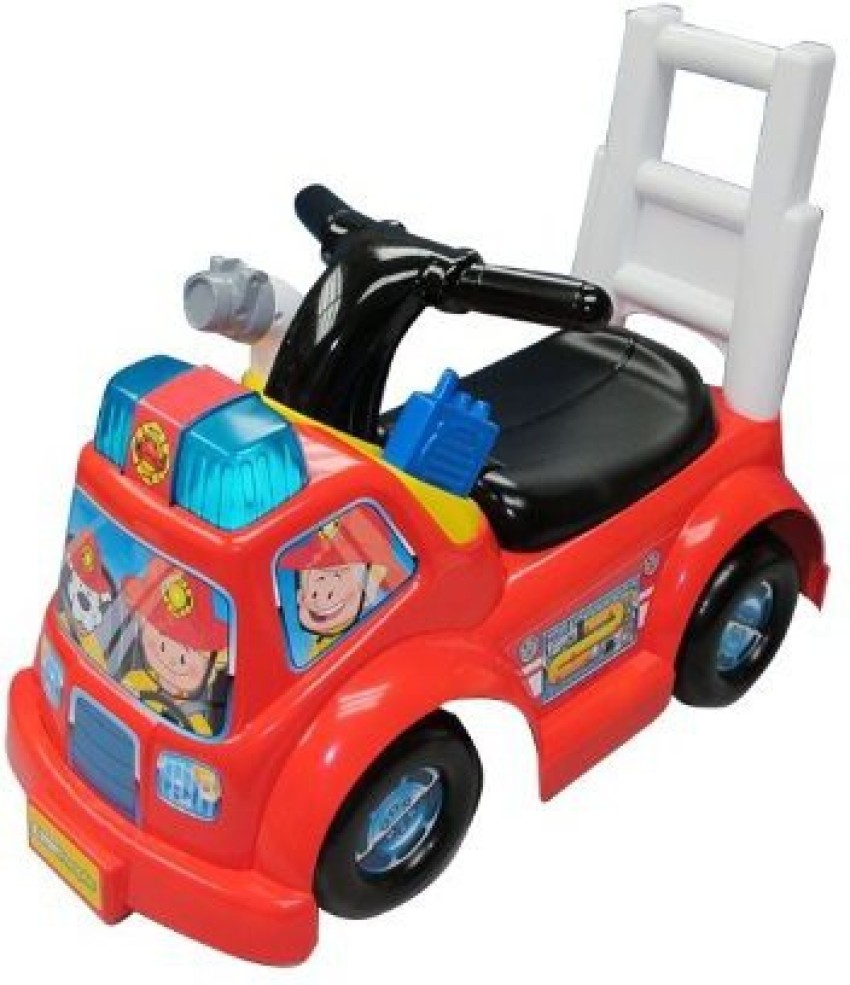 fisher price battery operated car