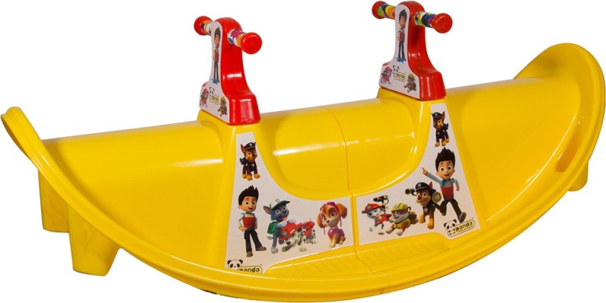 Seesaw ride sale