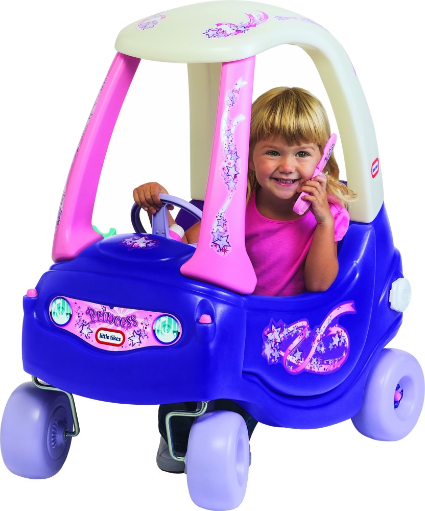 Little tikes princess cozy cheap coupe car