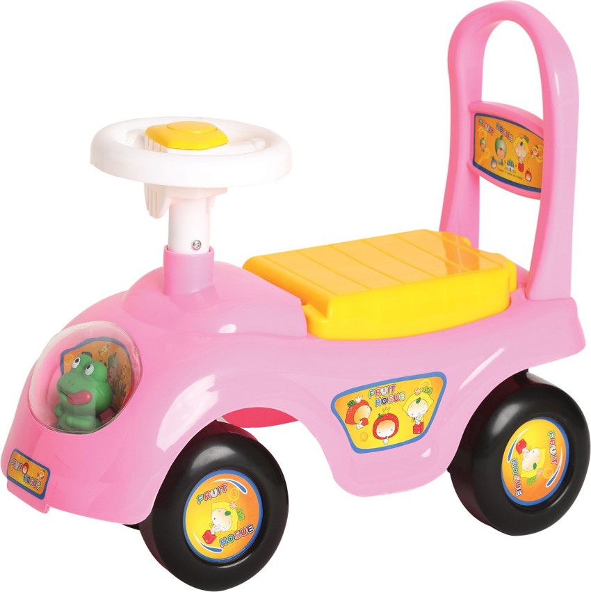 Baby sit hotsell and ride car