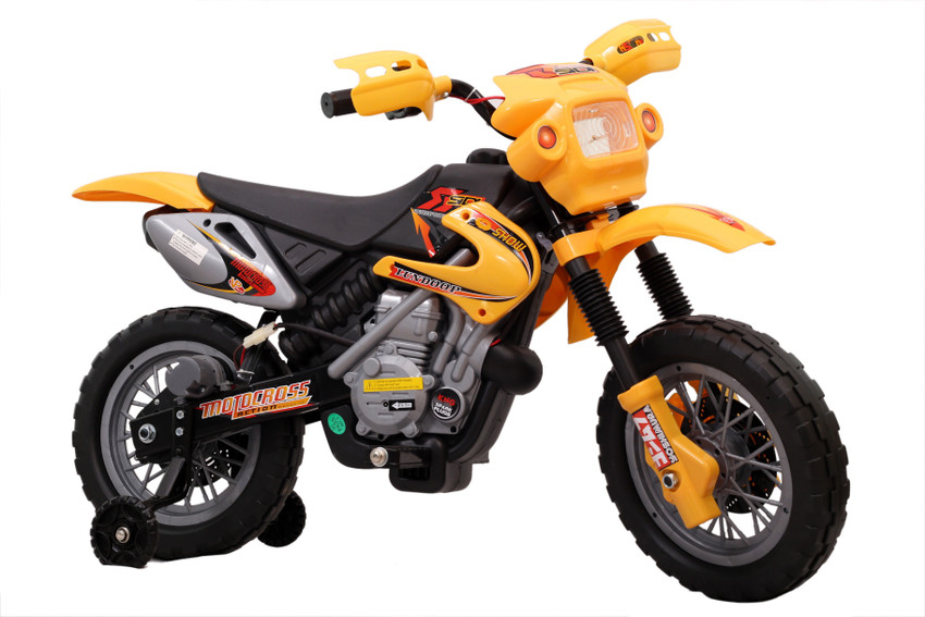mera TOY SHOP Stylish Motor Ride On Bike Ride On Price in India