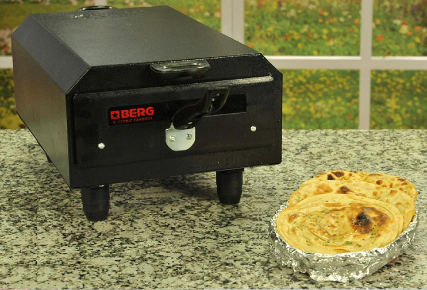Berg electric hot sale tandoor