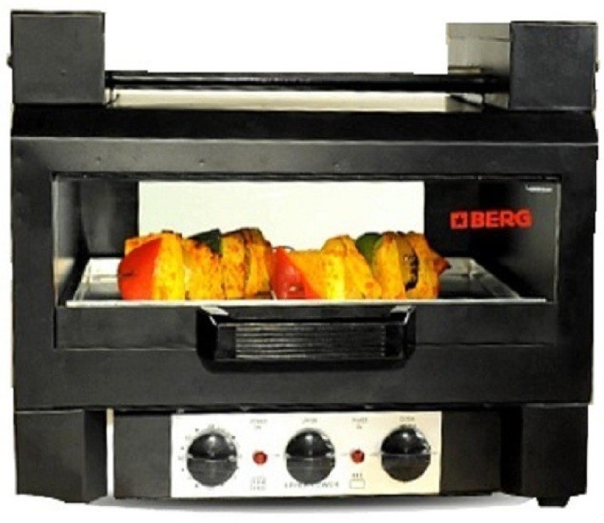 Homeshop18.com - Berg Electric Tandoor with Non-stick Tray 