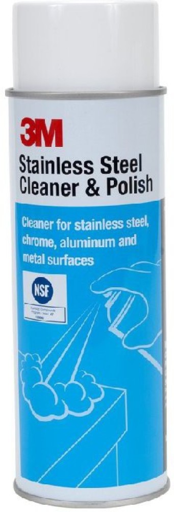 Stainless Steel Cleaning Spray