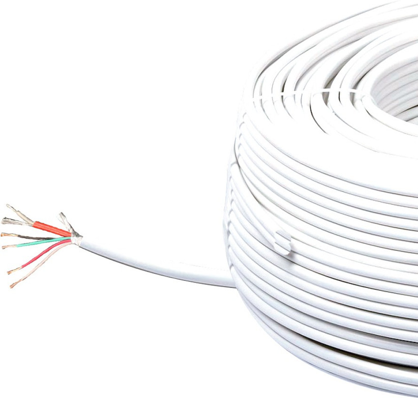 4 core hot sale cctv cable