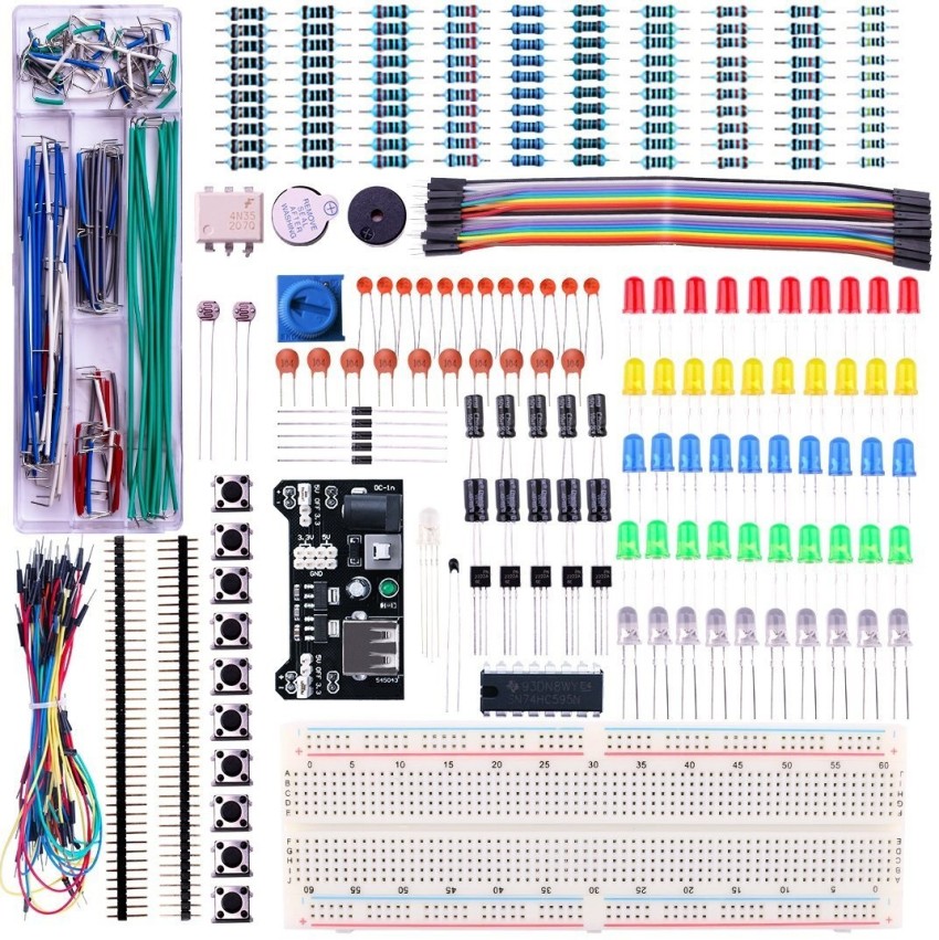 Basic Electronics Kit