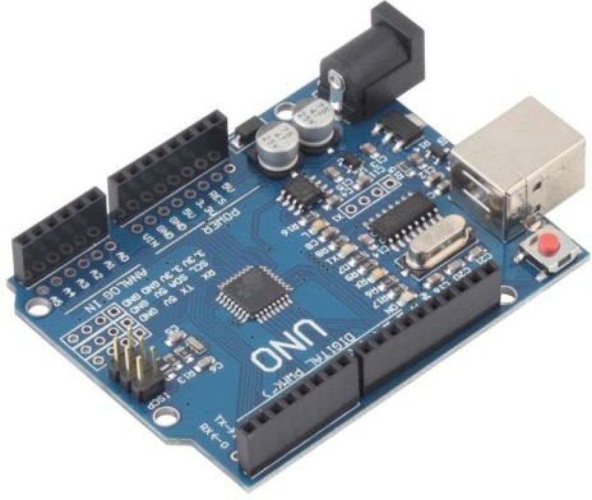 DIY Retails Arduino UNO R3 Development Board Price in India