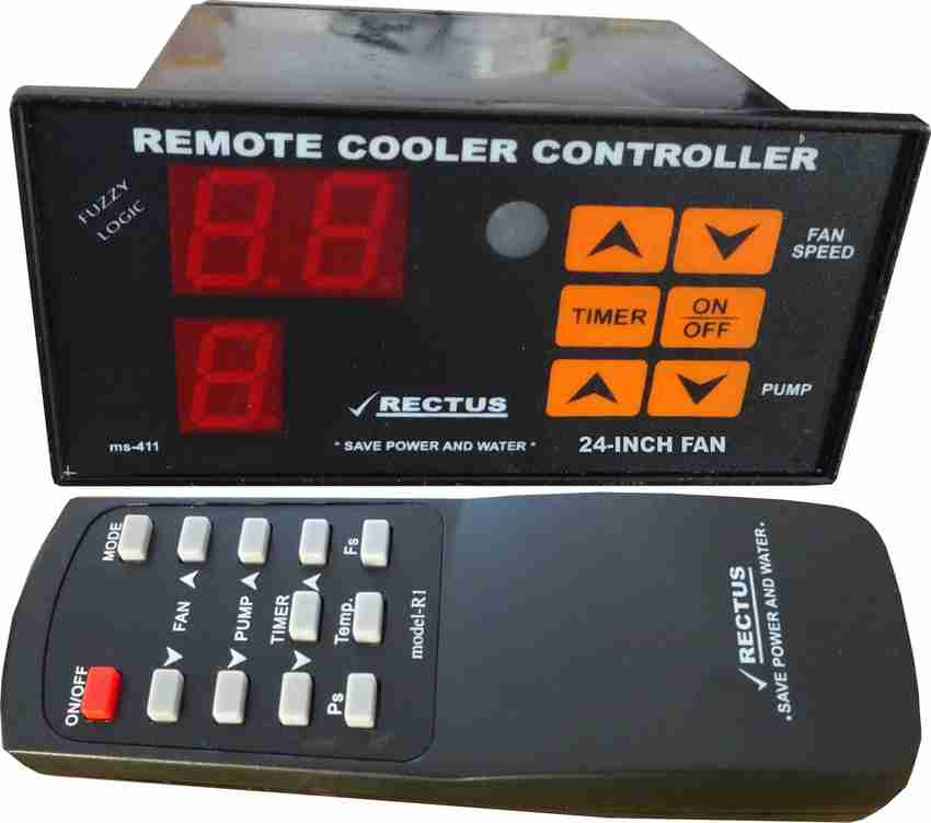 Rectus remote cooler controller online