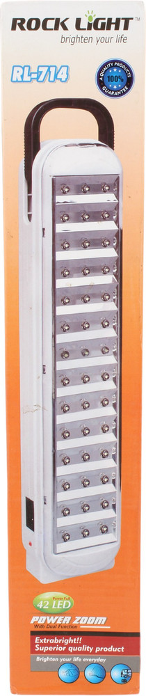 Rock light emergency light online