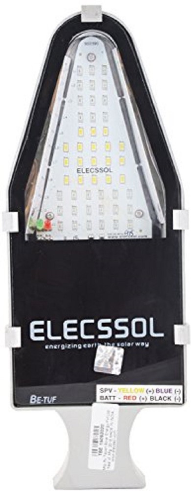 Elecssol deals street light