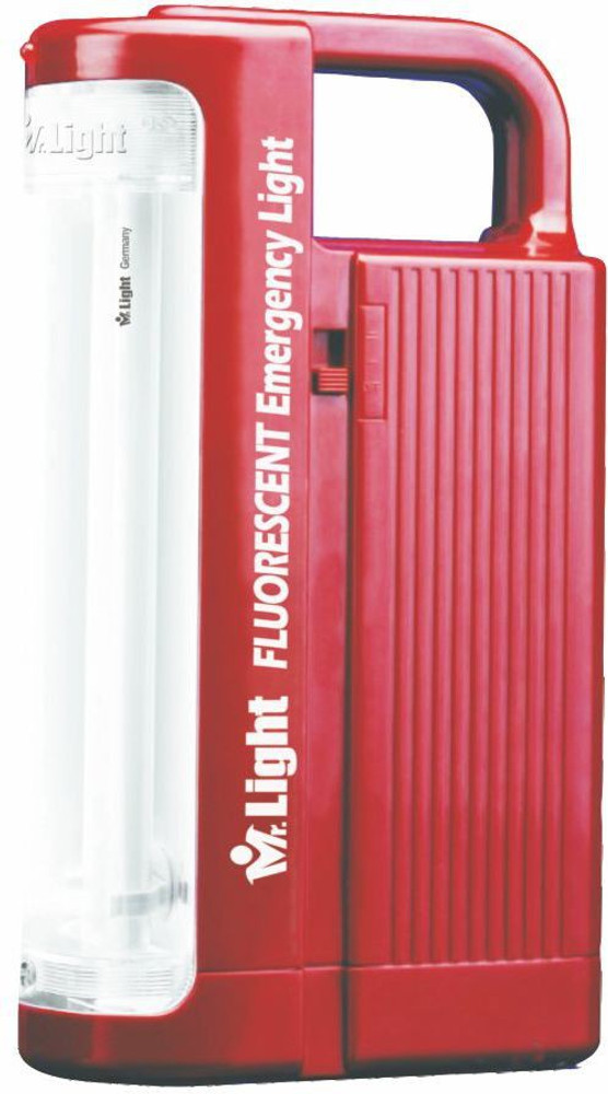 Mr light emergency light battery top