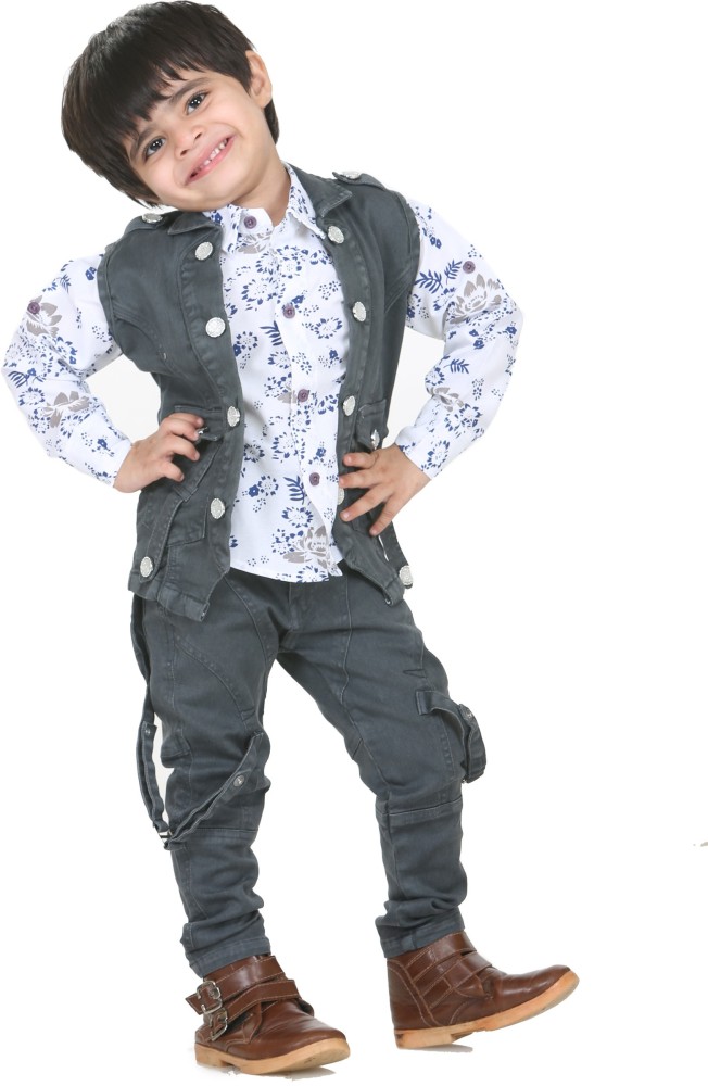 Flipkart dresses shop for boys