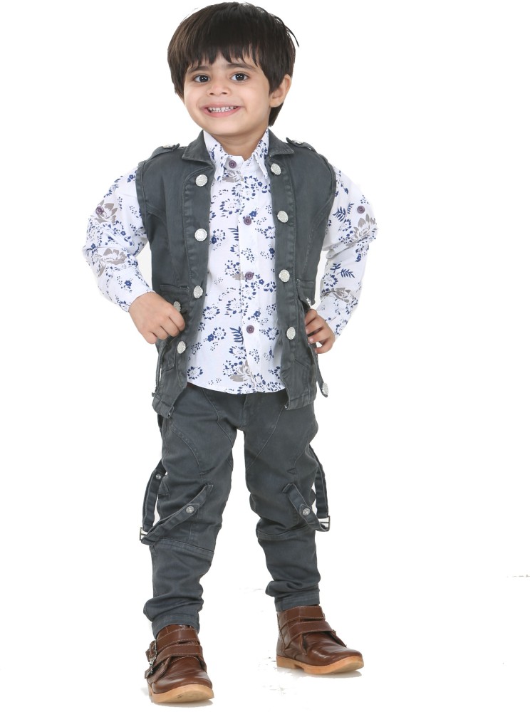 Flipkart child shop boy dress